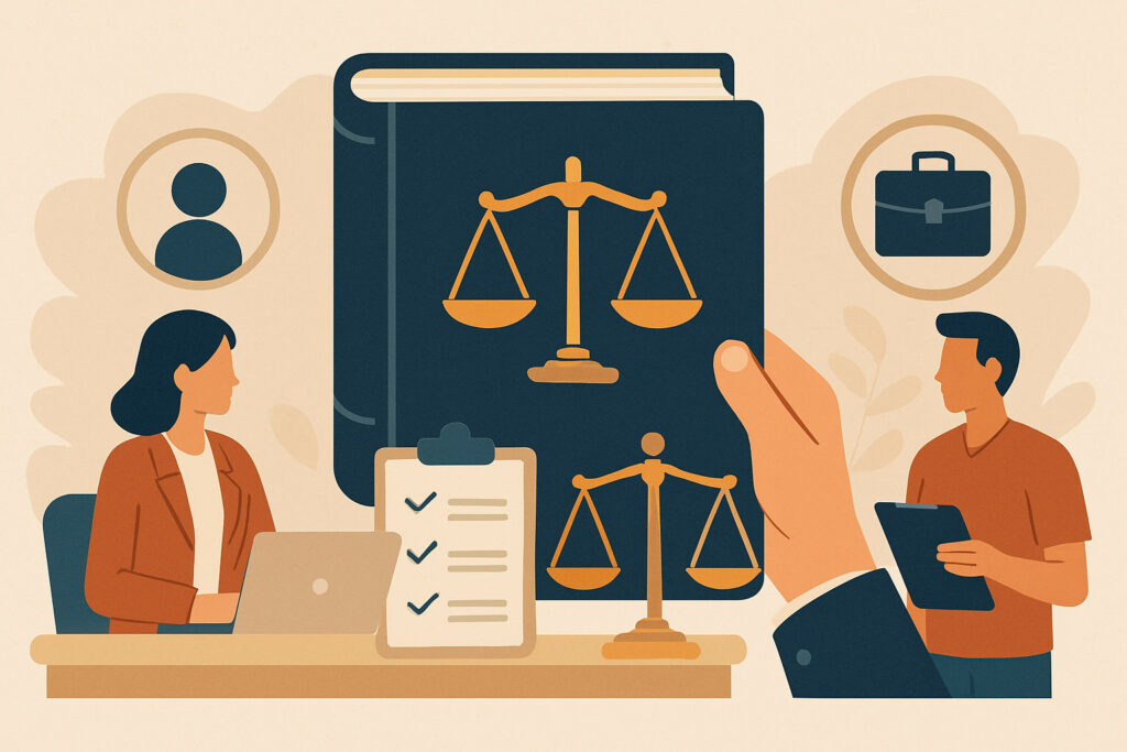 Legal Distinctions Between Employees and Independent Contractors