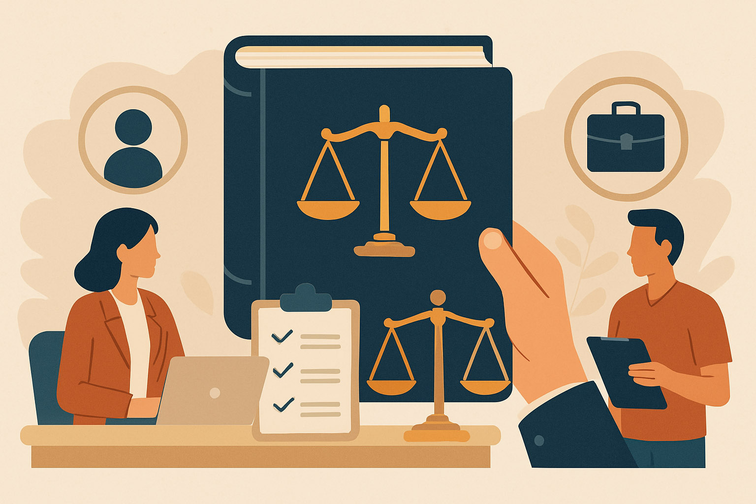 Legal Distinctions Between Employees and Independent Contractors