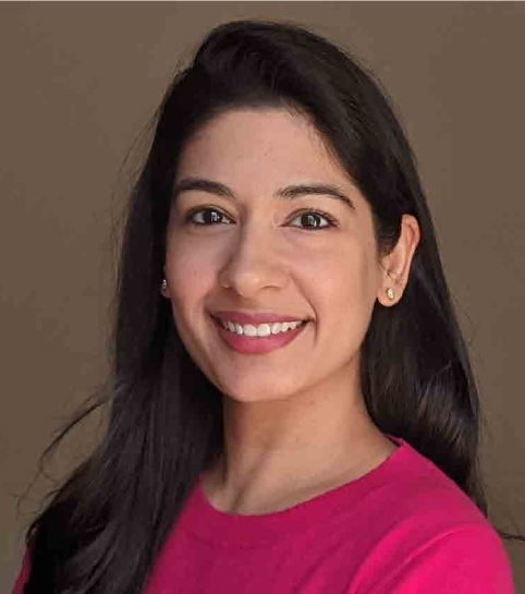 Maddy Kulkarni, Community Outreach + Marketing