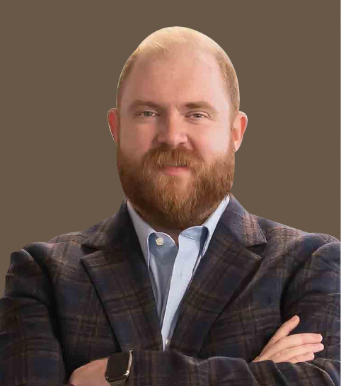 Patrick Tickner, Senior Partner