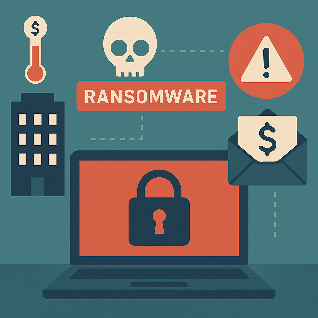 Nonprofits Can Be Victims of Ransomware Attacks Too