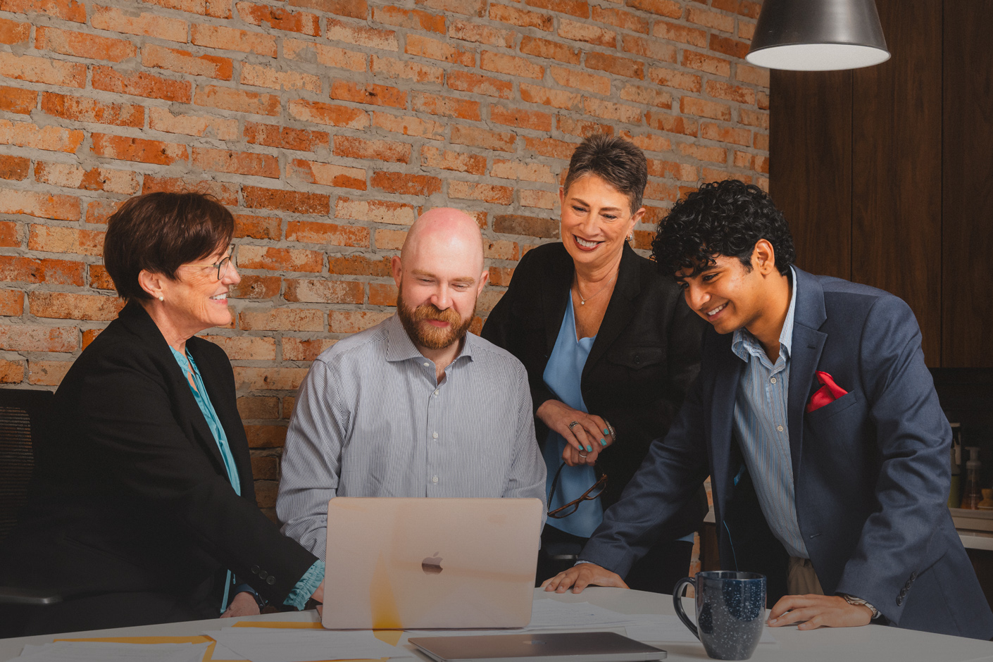 Our Community Law - Advantages